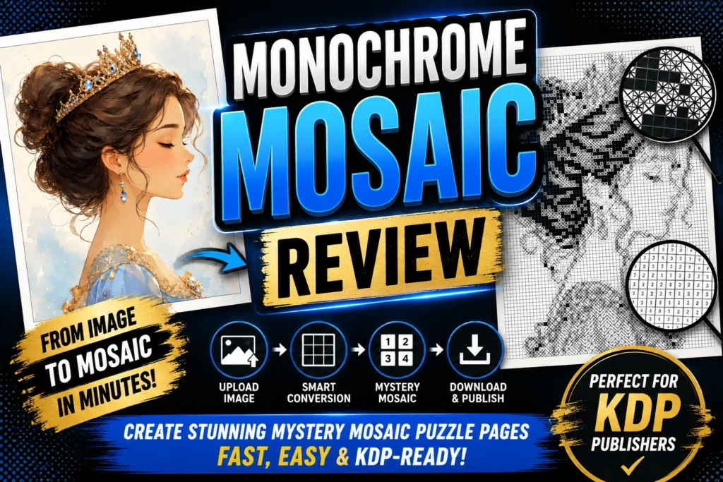 Monochrome Mosaic Review