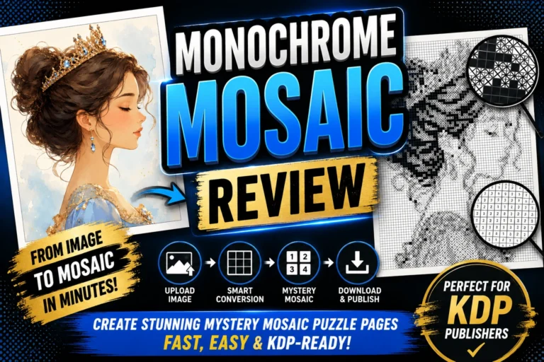 Monochrome Mosaic Review