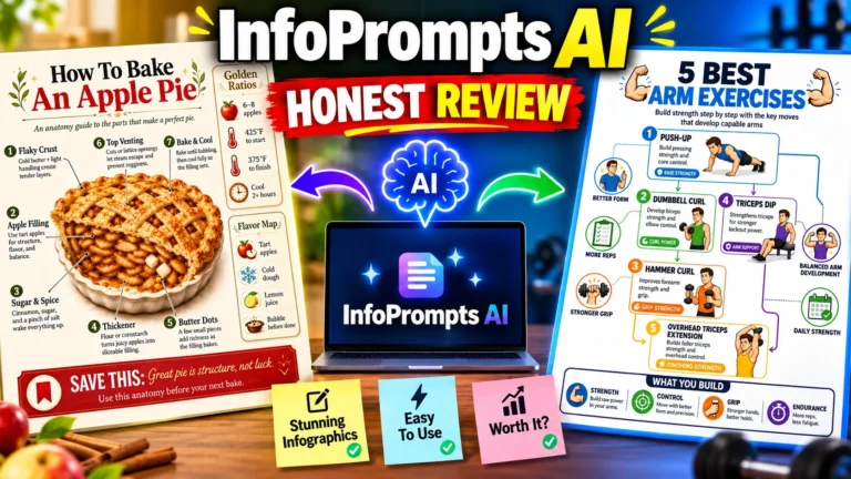 InfoPrompts AI — Honest Review